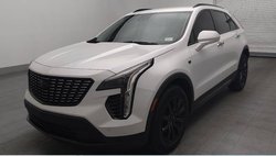 2019 Cadillac XT4 Premium Luxury