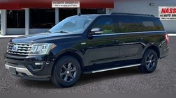 2018 Ford Expedition MAX XLT