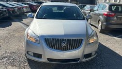 2011 Buick Regal CXL