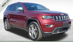2022 Jeep Grand Cherokee WK Limited