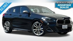 2020 BMW X2 M35i
