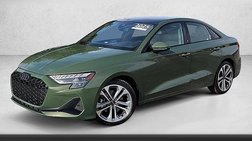 2025 Audi A3 quattro Premium Plus 40 TFSI