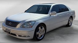 2005 Lexus LS 430 Base