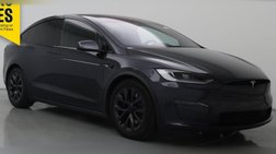 2024 Tesla Model X Base