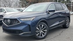 2026 Acura MDX w/Tech
