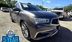 2017 Acura MDX w/Tech