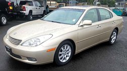 2003 Lexus ES 300 Base