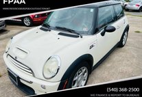 2006 MINI Cooper S