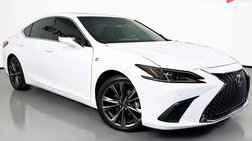2019 Lexus ES 350 F SPORT