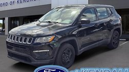 2021 Jeep Compass Sport