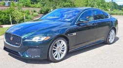 2021 Jaguar XF P300 R-Dynamic SE