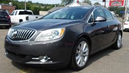 2012 Buick Verano Leather Group