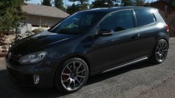 2011 Volkswagen GTI 