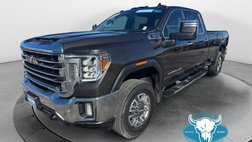 2021 GMC Sierra 3500HD SLT