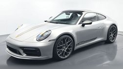 2024 Porsche 911 Carrera T