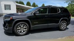 2020 GMC Acadia SLT