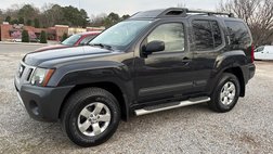 2012 Nissan Xterra S