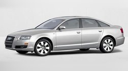 2008 Audi A6 3.2 quattro
