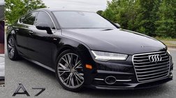 2017 Audi A7 3.0T quattro Premium Plus