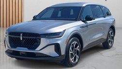 2025 Lincoln Nautilus Hybrid Premiere