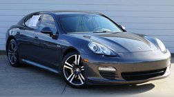 2013 Porsche Panamera 4