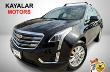2017 Cadillac XT5 Base