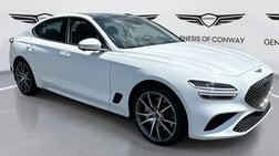 2026 Genesis G70 2.5T Prestige