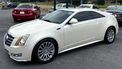 2013 Cadillac CTS 3.6L Performance