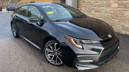 2020 Toyota Corolla SE