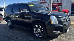 2012 Cadillac Escalade Premium
