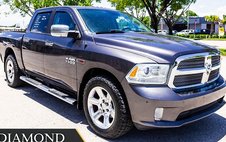 2014 Ram Ram Pickup 1500 Laramie Limited