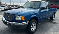 2001 Ford Ranger XLT