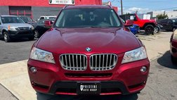 2014 BMW X3 xDrive28i