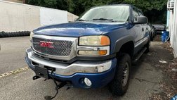 2004 GMC Sierra 2500HD SLE