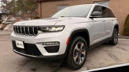 2022 Jeep Grand Cherokee 4xe