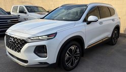 2020 Hyundai Santa Fe Limited 2.0T