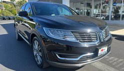 2016 Lincoln MKX Black Label