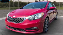 2014 Kia Forte EX