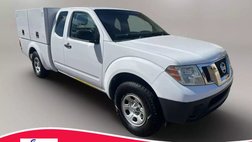2014 Nissan Frontier S