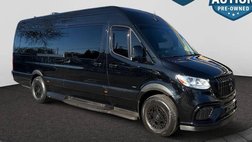 2019 Mercedes-Benz Sprinter 3500