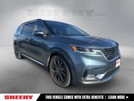 2022 Kia Carnival SX Prestige