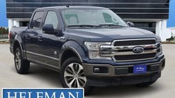 2019 Ford F-150 King Ranch