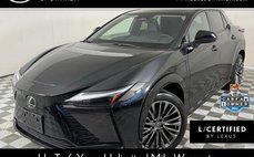 2023 Lexus RZ 450e Premium