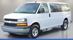 2021 Chevrolet Express LT 3500