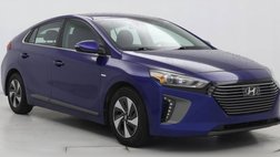 2019 Hyundai Ioniq Hybrid SEL