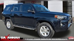 2015 Toyota 4Runner SR5