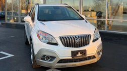 2016 Buick Encore Convenience