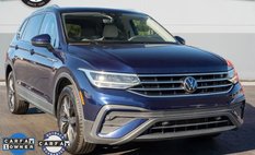 2023 Volkswagen Tiguan SE 4Motion