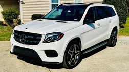 2018 Mercedes-Benz GLS GLS 550