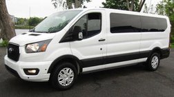 2024 Ford Transit 350 XLT